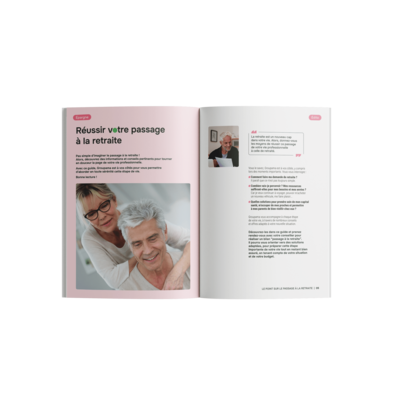 guide passage à la retraite à télécharger